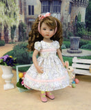 Bunny Foo Foo - dress, socks & shoes for Little Darling Doll or 33cm BJD
