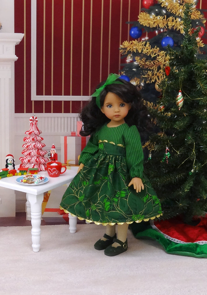 Evergreen Poinsettia