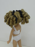 Birdie Wig in Blonde - for Little Darling dolls