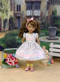 Bunny Foo Foo - dress, socks & shoes for Little Darling Doll or 33cm BJD
