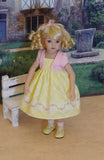 Chloe - custom 13" Mini Pal doll w/ wardrobe