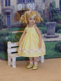 Chloe - custom 13" Mini Pal doll w/ wardrobe