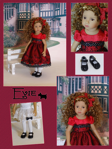 American girl clearance doll evie