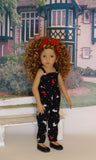 Evie - custom 13" Mini Pal doll w/ wardrobe