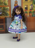 Favorite Song - dress, blouse & shoes for Little Darling Doll or 33cm BJD