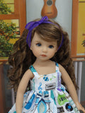 Favorite Song - dress, blouse & shoes for Little Darling Doll or 33cm BJD