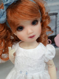 Forget Me Not - dress & shoes for Little Darling Doll