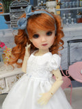 Forget Me Not - dress & shoes for Little Darling Doll
