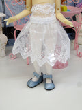 Forget Me Not - dress & shoes for Little Darling Doll