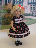 Garden Party - dress, tights & shoes for Little Darling Doll