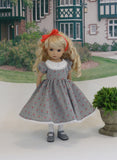 Grandma's Favorite - dress, tights & shoes for Little Darling Doll