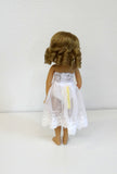 Lindsey Wig in Blonde - for Little Darling dolls