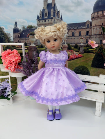 Pretty in Purple
