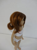 Sally Wig in Auburn - for Little Darling dolls