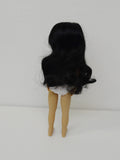 Sara May Wig in Black - for Little Darling dolls