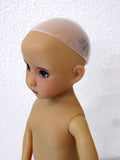 Silicon Wig Cap - for 13" Little Darling, 14" My Meadow, 33cm Liz Frost